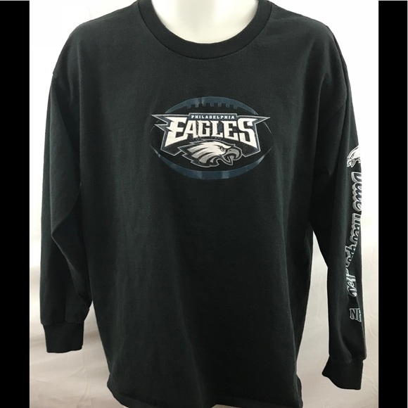 eagles shirt mens